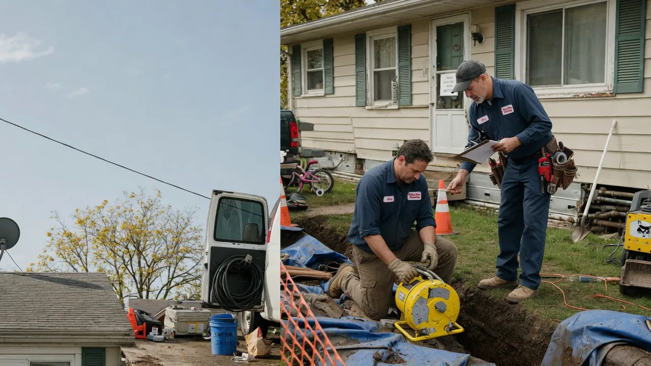 Emergency Plumber in Bellflower, IL near me